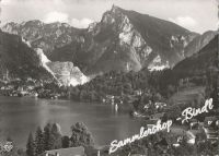 TRAUNKRICHEN um 1956