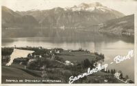 SEEFELD BEI STEINBACH um 1933