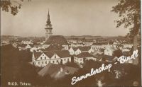 RIED/Innkreis um 1905