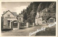 WILDBAD EINÖD um 1954