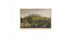 GÖTTWEIG um 1850