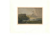 DÜRNSTEIN um 1850
