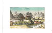GRUBENEGG um 1670