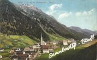 ISCHGL um 1918