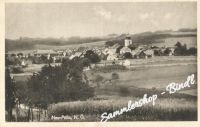 NEU PÖLLA um 1954