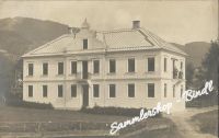 KREMSMÜNSTER um 1912