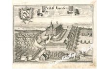 KIRCHDORF am INN  um 1720