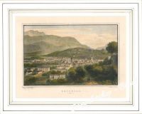 ROVEREDO um 1850