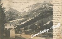 ALTENBERG um 1904