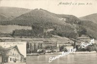 ARNSDORF um 1909