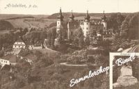ARTSTETTEN um 1928