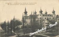 ARTSTETTEN um 1914