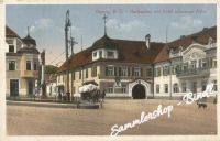 ASPANG-MARKT um 1915