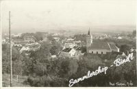 BAD FISCHAU um 1933