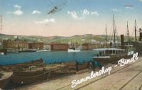 FIUME um 1918