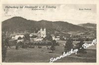  ALTENMARKT um 1931