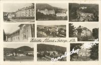 ALLAND AM GEBIRGE