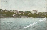 KANTRIDA um 1910