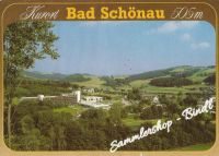 BAD SCHÖNAU um 1988
