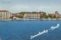 POLA RIVA um 1913
