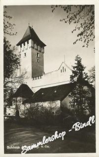  ALLENTSTEIG um 1933