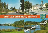  ALLENTSTEIG um 1980