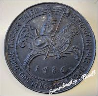 500 JAHRE Tir. TALER 1986