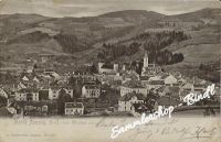 ASPANG-MARKT um 1903