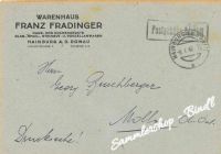 HAINBURG 1948