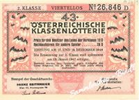 LOTTERIE 1946