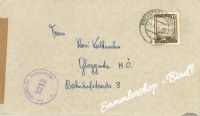 KIRCHBERG am WECHSEL 1946