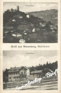 GRUSS AUS WAXENBERG