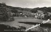 RETTENEGG um 1957