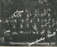 HARGELSBERG 1933