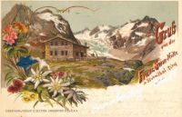 NEUSTIFT im STUBAITAL um 1899