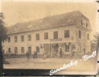 HARGELSBERG um 1900