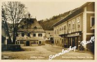 GAFLENZ um 1940