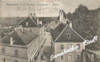 HOLLENBURG um 1923