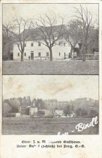AUHOF PERG um 1930