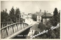 ALTHEIM um 1960