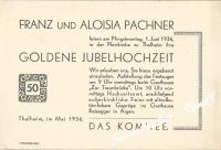 THALHEIM 1936