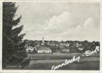 VORCHDORF um 1940
