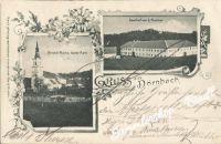 DÖRNBACH  um 1895