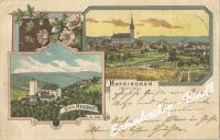HOFKIRCHEN um 1900