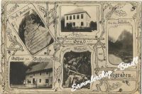 PECHGRABEN um 1919