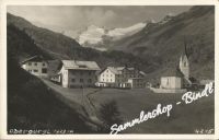 OBERGURGL um 1937
