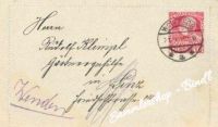 WOLFSEGG 1910