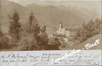 GRUSS AUS INNSBRUCK um 1899