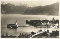GMUNDEN um 1927