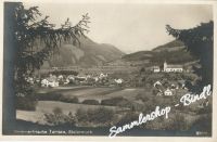 TURNAU um 1929